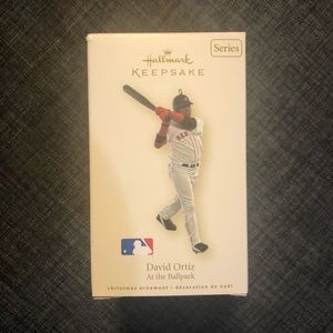 Hallmark Keepsake Ornament